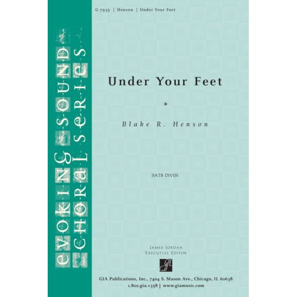 Under Your Feet