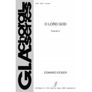 O Lord God - instrument part