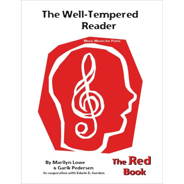 Music Moves for Piano: The Well-Tempered Reader : The RED Book