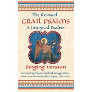 Revised Grail Psalms : Conception Abbey Tones Melody Card