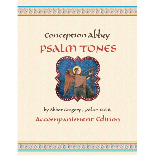 Revised Grail Psalms-Conception Abbey Tones Acc.