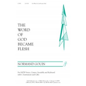 The Word of God Became Flesh - Instrument part : C instrument, Cello
