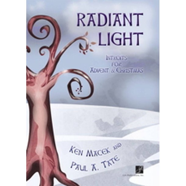 Radiant Light - Handbell part
