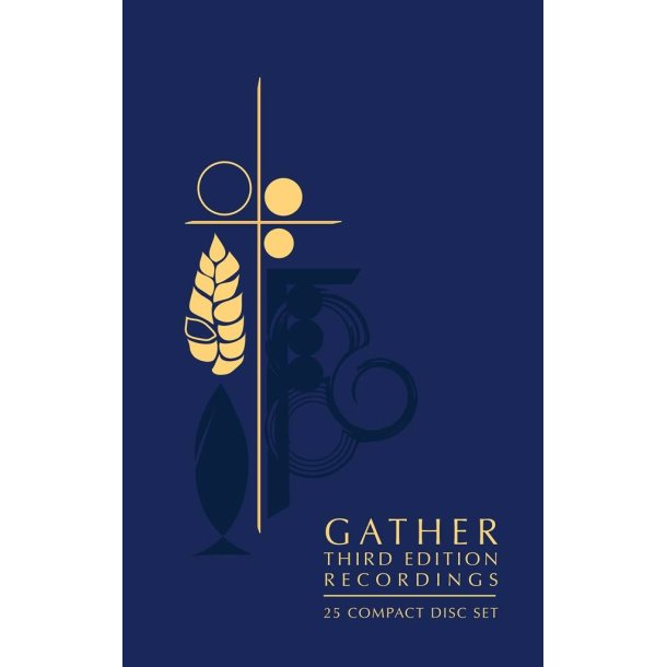 Gather 3rd Edition - CD set