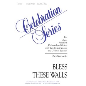 Bless These Walls - Instrument parts