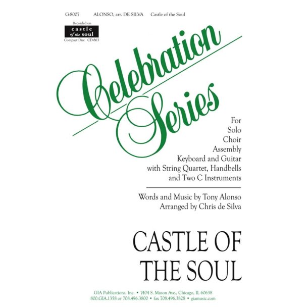 Castle of the Soul - Guitar edition : Guitar