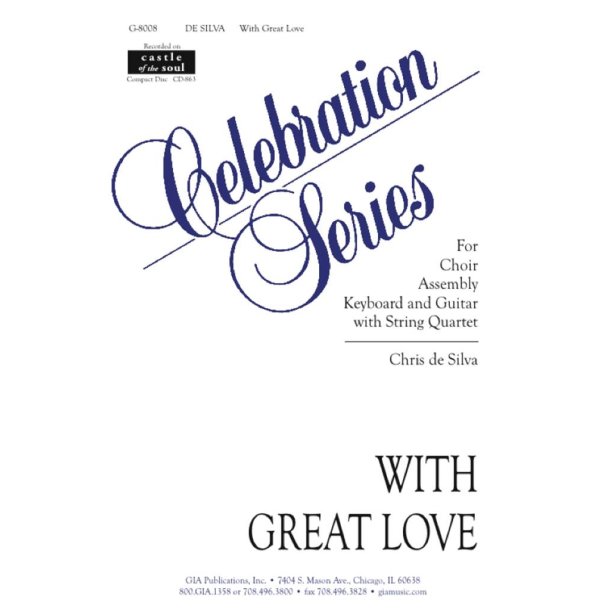 With Great Love - Guitar part : Guitar