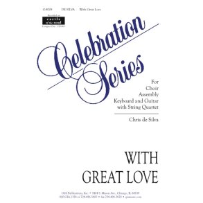 With Great Love - Instrument parts