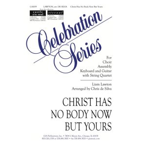 Christ Has No Body Now But Yours - Guitar part : Guitar