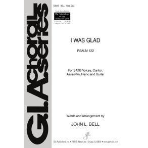 I Was Glad - guitar part : Guitar