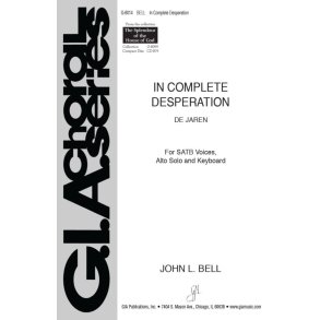 In Complete Desperation