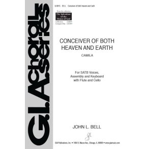 Conceiver of Both Heaven and Earth : Flute and Cello