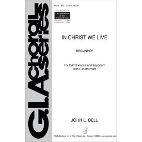 In Christ We Live : C Instrument