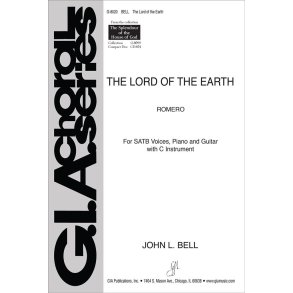 The Lord of the Earth : C Instrument
