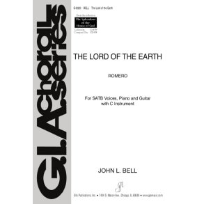 The Lord of the Earth - guitar part : Guitar