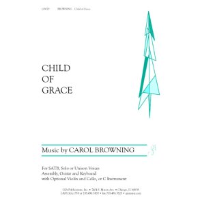 Child of Grace - Guitar part : Guitar