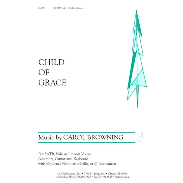 Child of Grace - Guitar part : Guitar