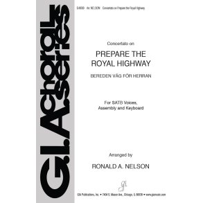 Prepare the Royal Highway