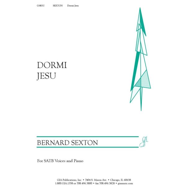 Dormi Jesu