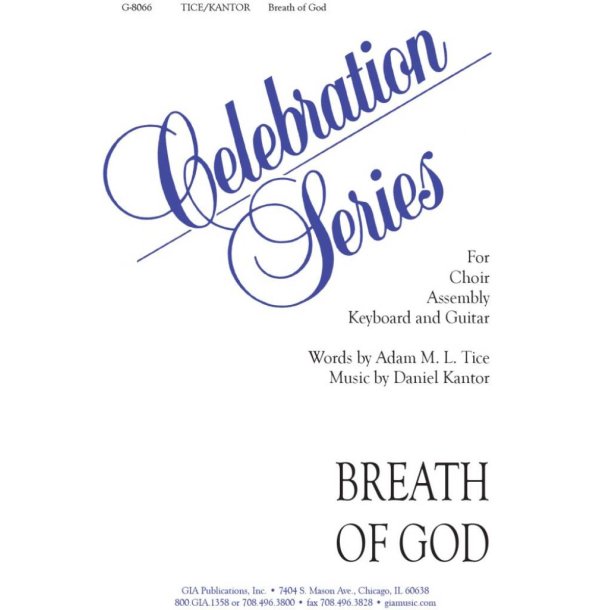 Breath of God