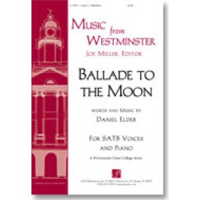 Ballade to the Moon : from Three Nocturnes