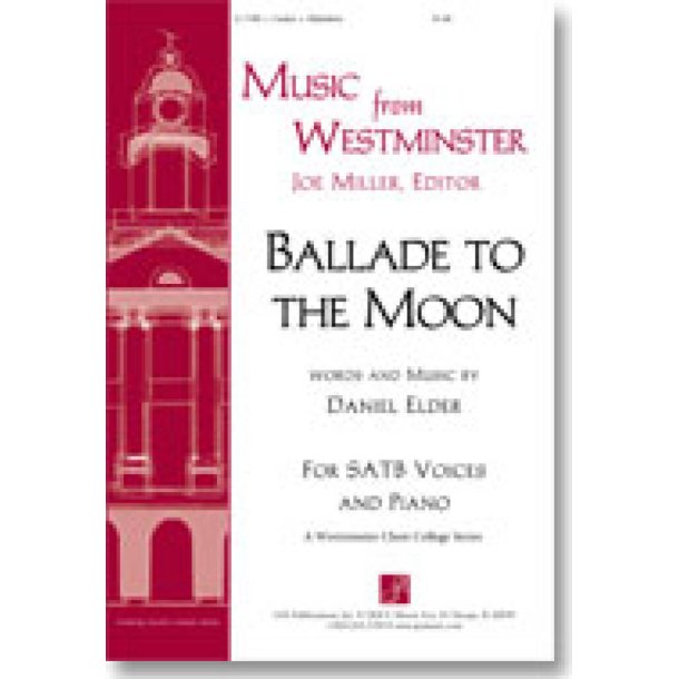 Ballade to the Moon : from Three Nocturnes