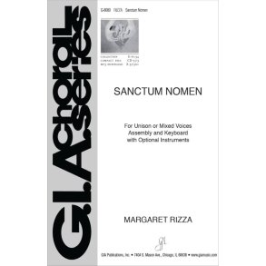 Sanctum Nomen : C instruments (violin, flute, oboe), bass clef inst. (cello)