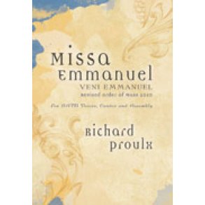 Missa Emmanuel : Revised Order of Mass 2010