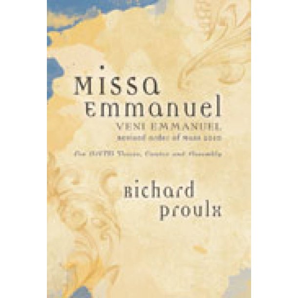 Missa Emmanuel : Revised Order of Mass 2010
