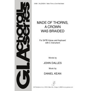 Made of Thorns, a Crown Was Braided - : Oboe or Violin