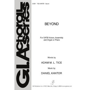 Beyond - Organ part : Organ