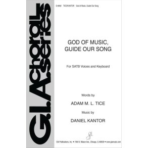 God of Music, Guide Our Song : C instrument