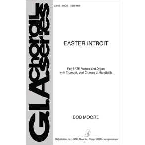 Easter Introit : Trumpet C, Handchimes (interlined)