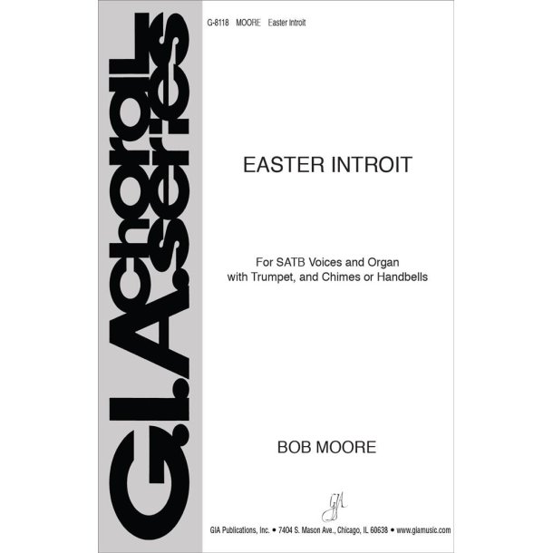 Easter Introit : Trumpet C, Handchimes (interlined)