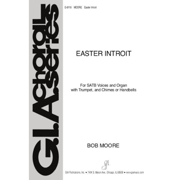 Easter Introit - instrument parts
