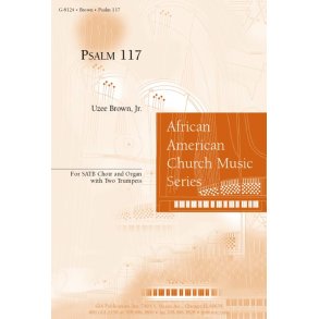Psalm 117 - Instrument parts