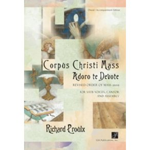 Corpus Christi Mass - Assembly Edition