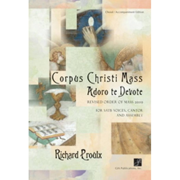 Corpus Christi Mass - Assembly Edition