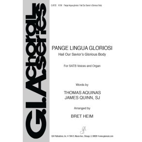 Hail Our Savior's Glorious Body