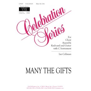 Many the Gifts - Guitar : Guitar