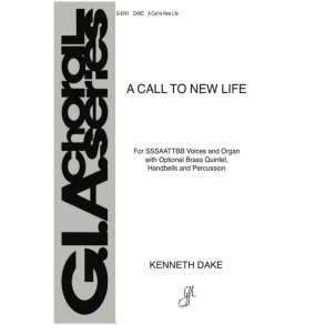 A Call to New Life : 6 handbells (2 octaves)