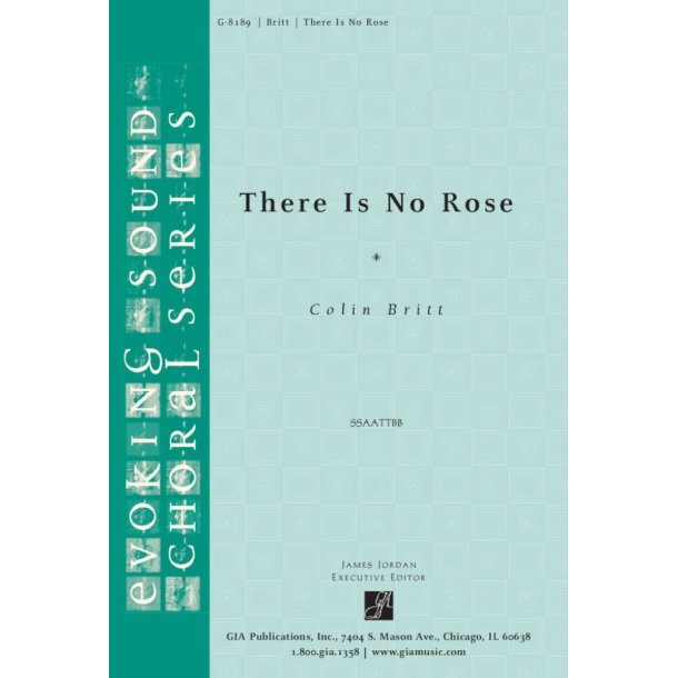 There Is No Rose