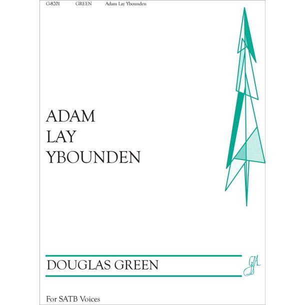 Adam Lay Ybounden