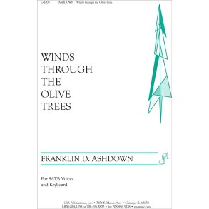 Winds through the Olive Trees