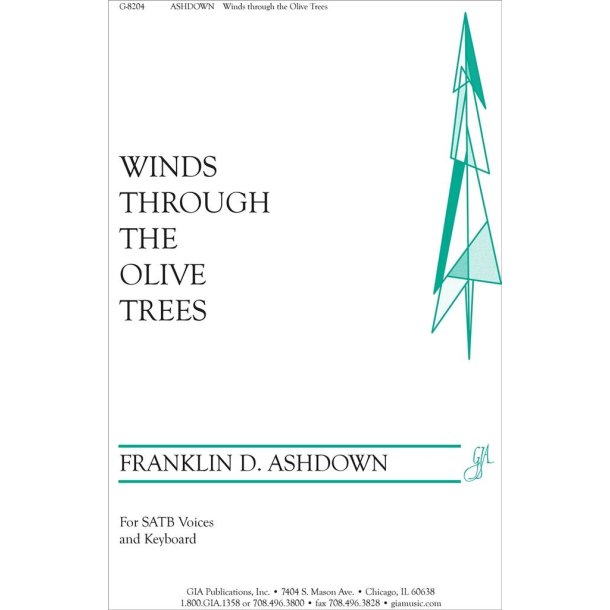 Winds through the Olive Trees