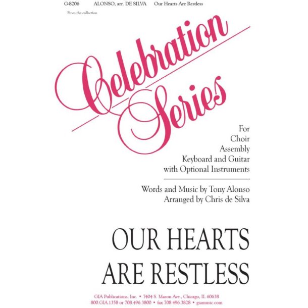 Our Hearts Are Restless