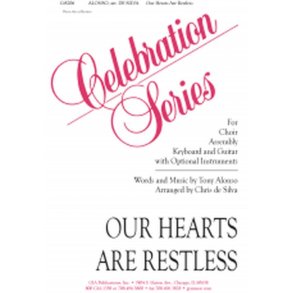 Our Hearts Are Restless - guitar edition : Guitar