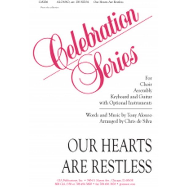 Our Hearts Are Restless - guitar edition : Guitar