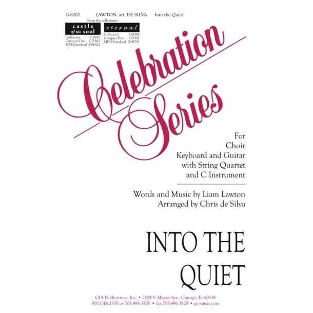 Into the Quiet - Guitar edition : Guitar