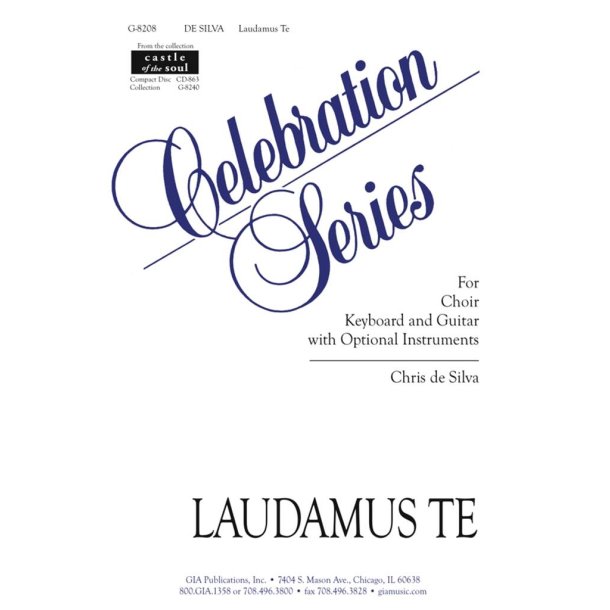 Laudamus Te - Guitar edition